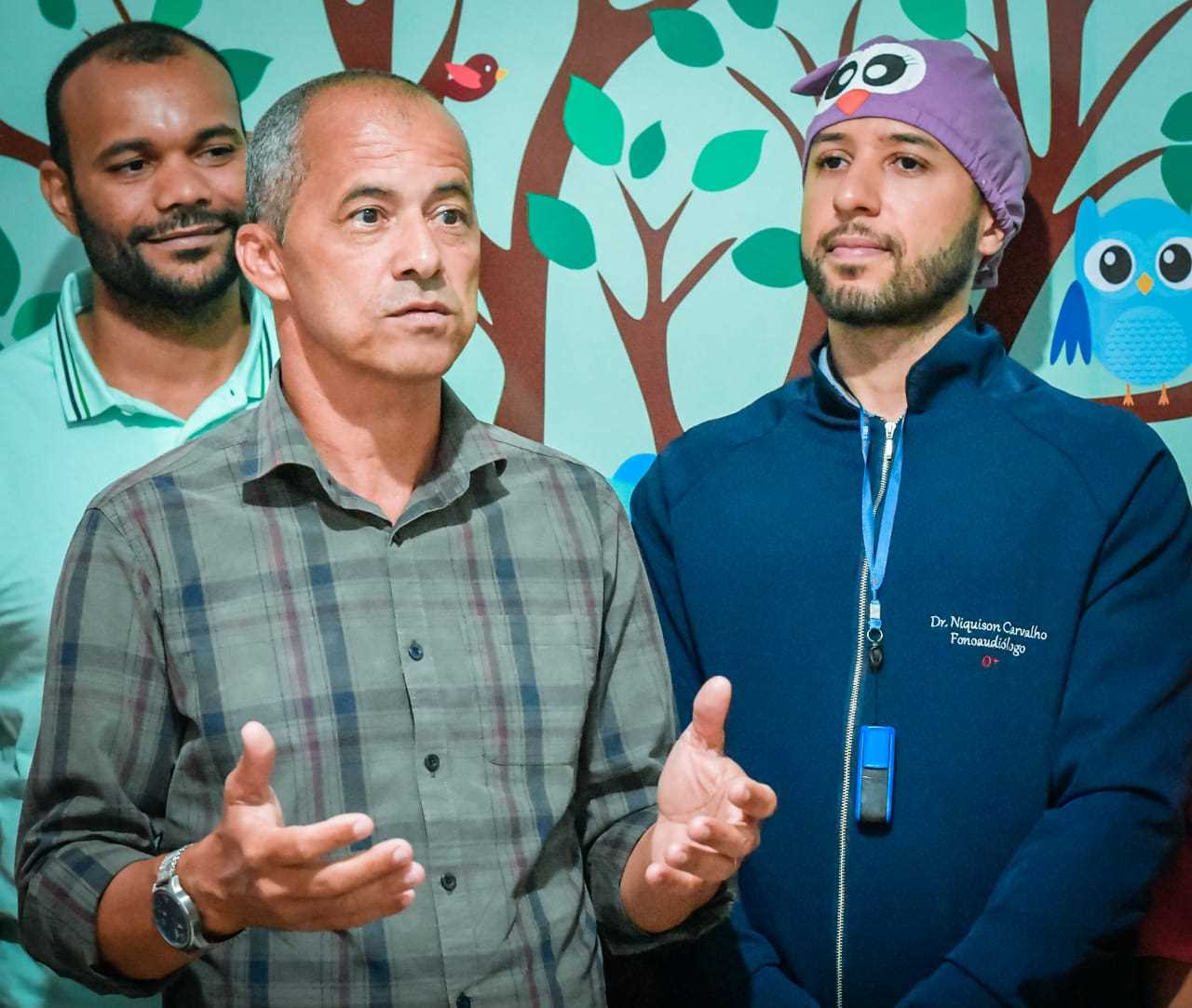 Camacã: Prefeitura dá mais um avanço na saúde e inaugura sala de Fonoaudiologia no Centro de Referência